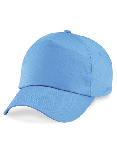 Original 5 Panel Cap - Sky Blue