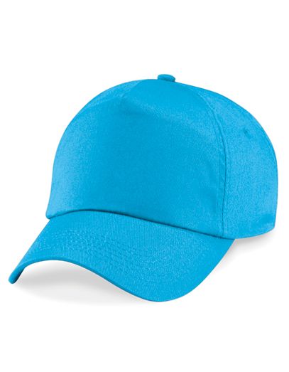 Original 5 Panel Cap - Surf Blue