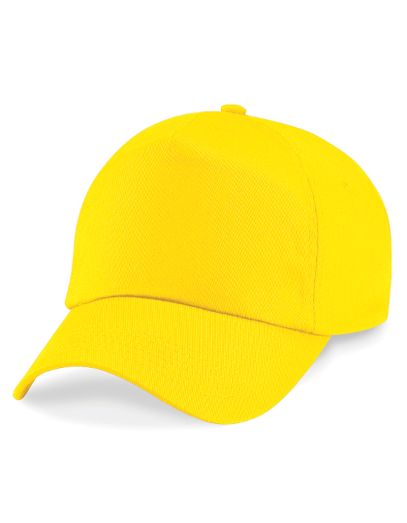 Original 5 Panel Cap - Yellow