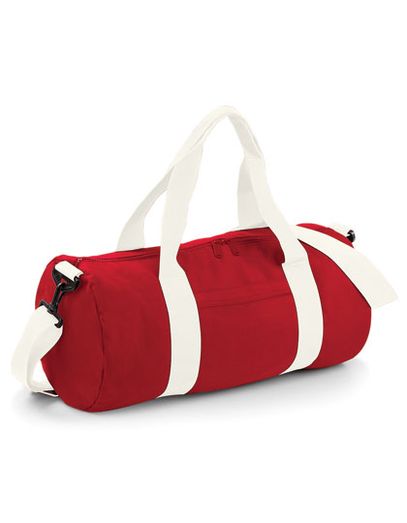 Original Barrel Bag - Classic Red