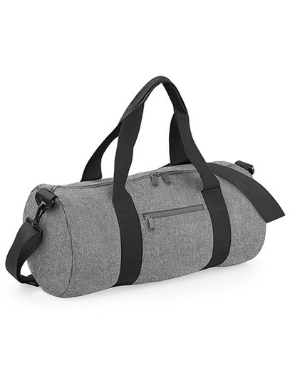 Original Barrel Bag - Grey Marl