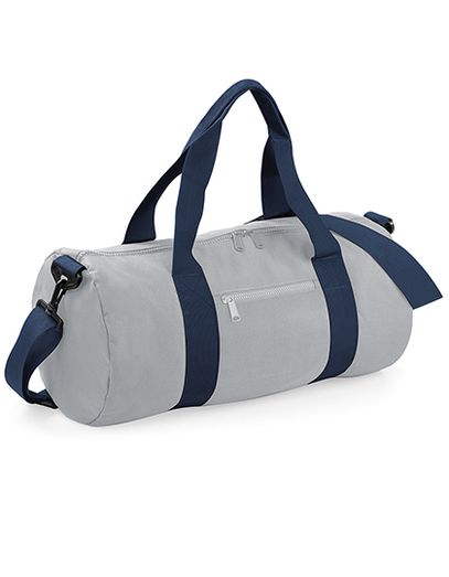 Original Barrel Bag - Light Grey