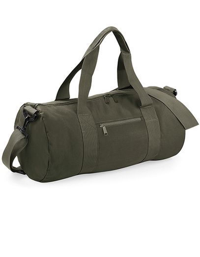 Original Barrel Bag - Military Green