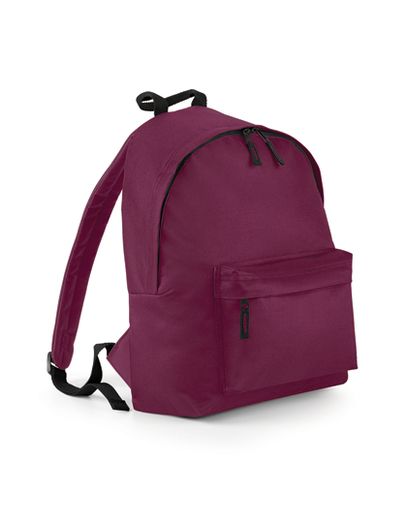 Original Fashion Backpack - Burgundy