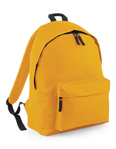 Original Fashion Backpack - Mustard