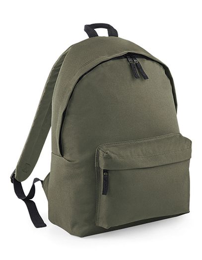 Original Fashion Backpack - Olive Green