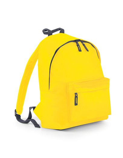 Original Fashion Backpack - Yellow