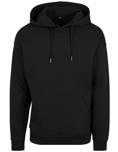 Oversize Hoody - Black