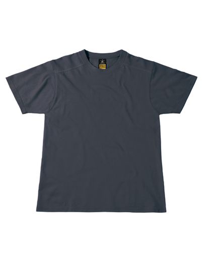 Perfect Pro Tee - Dark Grey (Solid)