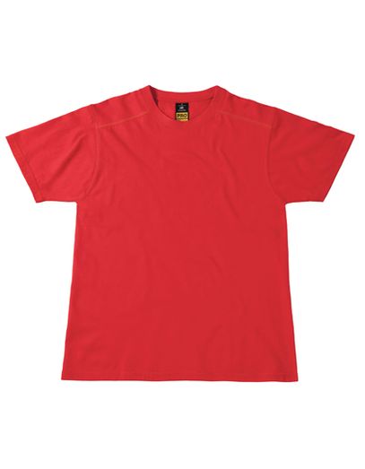 Perfect Pro Tee - Red