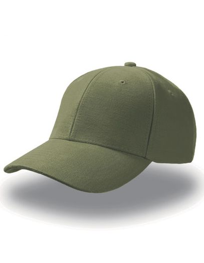 Pilot Cap - Olive