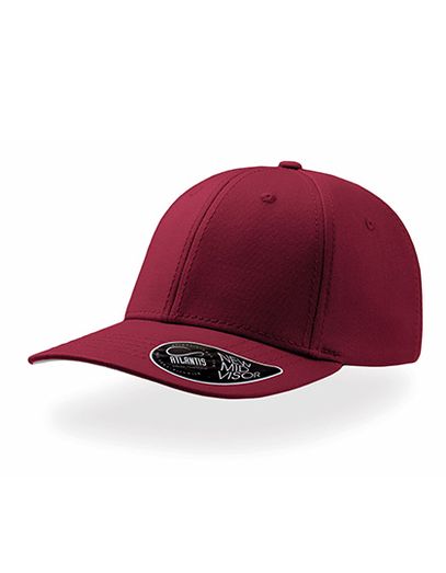 Pitcher  -  Baseball Cap - Burgundy