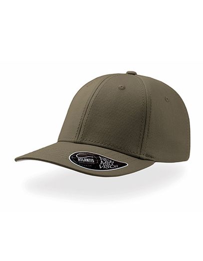 Pitcher  -  Baseball Cap - Olive