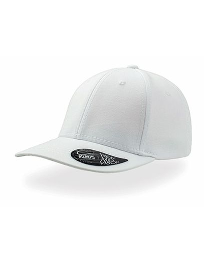 Pitcher  -  Baseball Cap - White