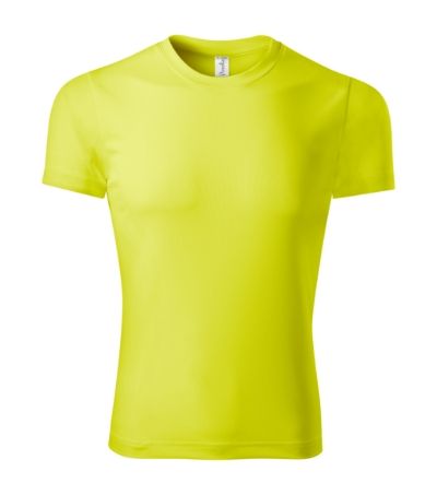 Pixel - Tričko unisex - neon yellow