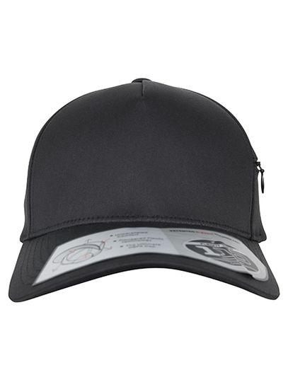 Pocket Cap - Black