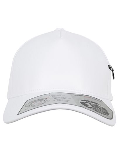 Pocket Cap - White