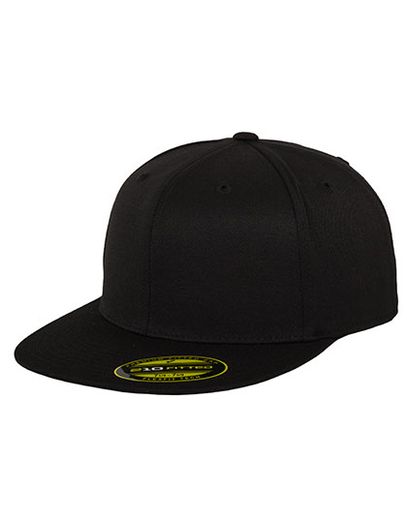 Premium 210 Fitted - Black