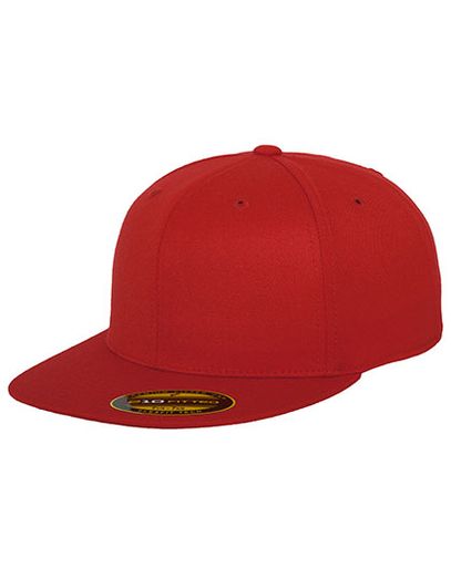 Premium 210 Fitted - Red