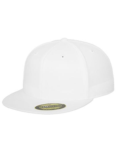 Premium 210 Fitted - White