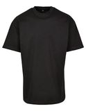 Premium Combed Jersey T-Shirt - Black