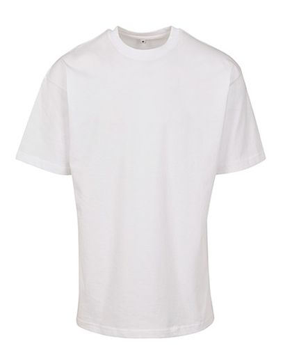 Premium Combed Jersey T-Shirt - White