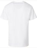 Premium Combed Jersey T-Shirt - White