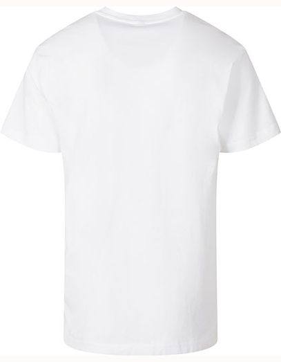 Premium Combed Jersey T-Shirt - White