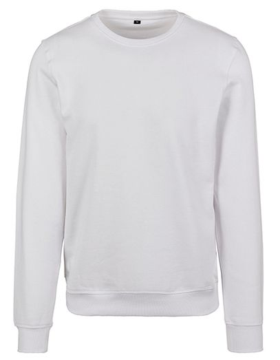 Premium Crewneck Sweatshirt - White