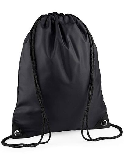 Premium Gymsac - Black