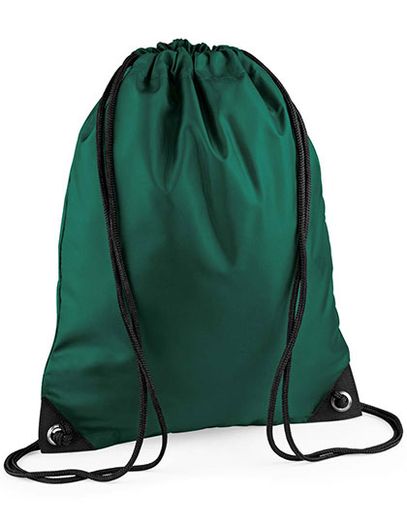 Premium Gymsac - Bottle Green