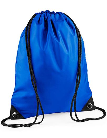 Premium Gymsac - Bright Royal