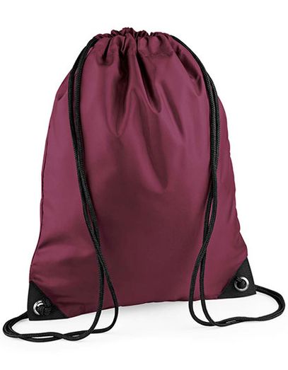 Premium Gymsac - Burgundy