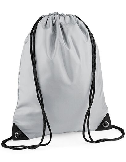 Premium Gymsac - Light Grey