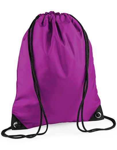 Premium Gymsac - Magenta