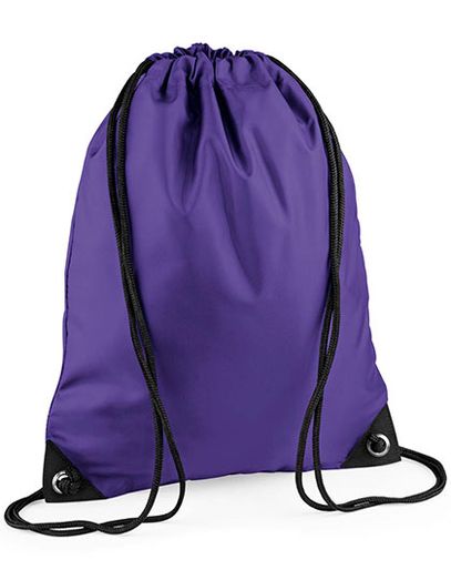 Premium Gymsac - Purple