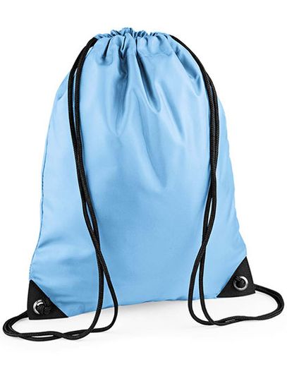 Premium Gymsac - Sky Blue