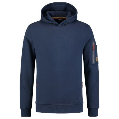 Premium Hooded Sweater - Mikina pánska - ink