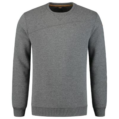 Premium Sweater - Mikina pánska - stone melange