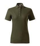 Prime (GOTS) - Polokošeľa dámska - khaki