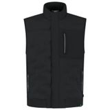 Puffer Bodywarmer Rewear - Vesta unisex - čierna