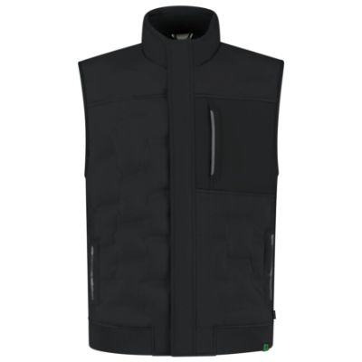 Puffer Bodywarmer Rewear - Vesta unisex - čierna