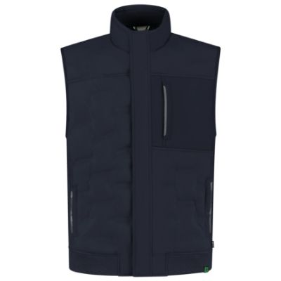 Puffer Bodywarmer Rewear - Vesta unisex - ink