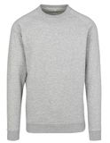 Raglan Sweat Crewneck - Heather Grey