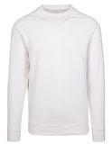 Raglan Sweat Crewneck - White