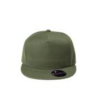 Rap 5P - Čiapka unisex - khaki