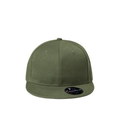 Rap 6P - Čiapka unisex - khaki