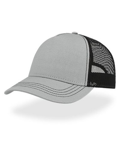 Rapper Canvas Cap Recycled - Grey