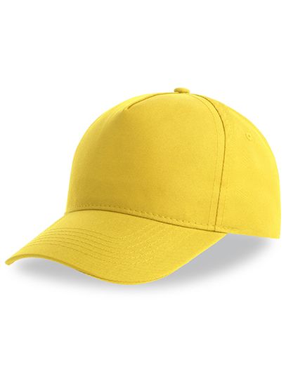 Recy Five Cap - Yellow