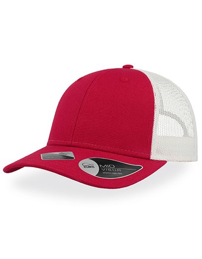 Recy Three Cap - Red